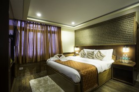 New Orchids Lords Inn Gangtok