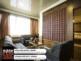New Orchids Lords Inn Gangtok