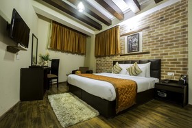 New Orchids Lords Inn Gangtok