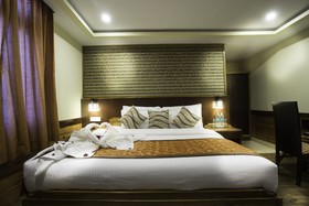 New Orchids Lords Inn Gangtok