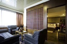 New Orchids Lords Inn Gangtok