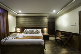 New Orchids Lords Inn Gangtok