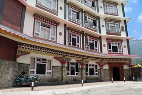 Hotel Shambala Inn