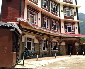 Hotel Shambala Inn