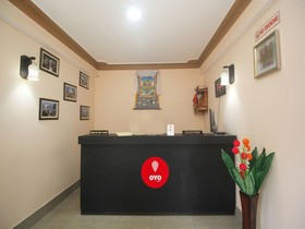 Hotel Shantiniketan By OYO Rooms