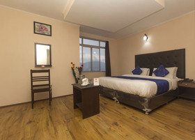 Hotel Shantiniketan By OYO Rooms