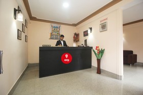 Hotel Shantiniketan By OYO Rooms