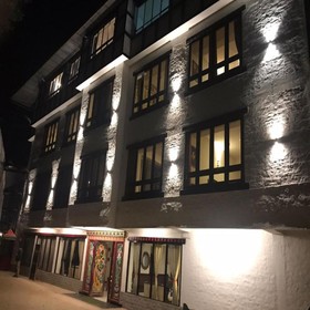 Hotel Shinkham Grand