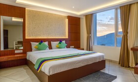 Hotels Meraki Grand By Treebo