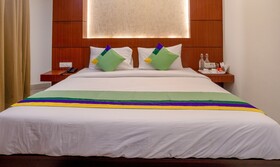 Hotels Meraki Grand By Treebo