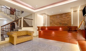 Hotels Meraki Grand By Treebo