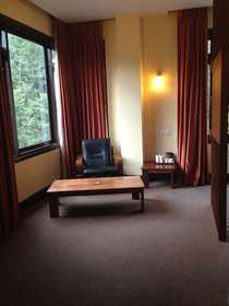 Hotel Suhim Portico