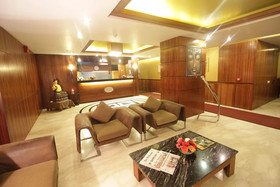 Hotel Suhim Portico