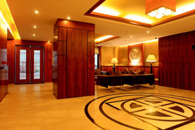 Hotel Suhim Portico