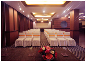 Hotel Suhim Portico