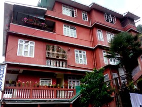 Hotel Susanta Awaas Gangtok