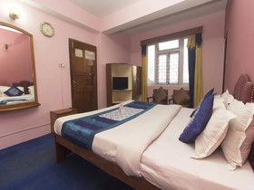 Hotel Wild Orchid Gangtok