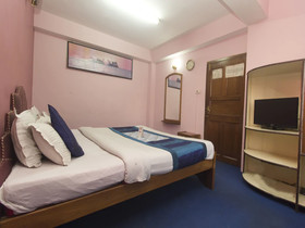 Hotel Wild Orchid Gangtok