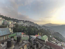Hotel Wild Orchid Gangtok