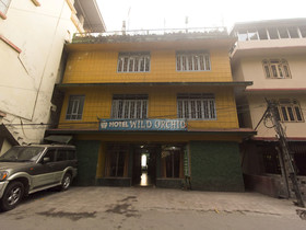 Hotel Wild Orchid Gangtok