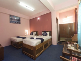 Hotel Wild Orchid Gangtok