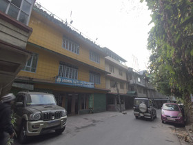 Hotel Wild Orchid Gangtok