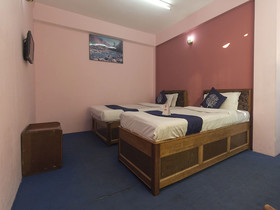 Hotel Wild Orchid Gangtok