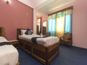 Hotel Wild Orchid Gangtok