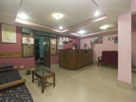 Hotel Wild Orchid Gangtok