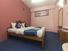 Hotel Wild Orchid Gangtok