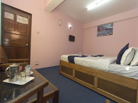 Hotel Wild Orchid Gangtok