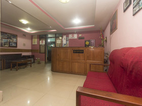 Hotel Wild Orchid Gangtok