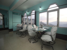 Hotel Wild Orchid Gangtok