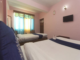 Hotel Wild Orchid Gangtok