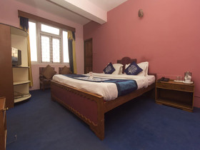 Hotel Wild Orchid Gangtok