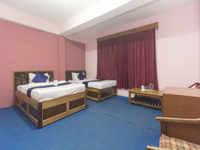 Hotel Wild Orchid Gangtok