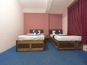 Hotel Wild Orchid Gangtok