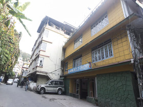 Hotel Wild Orchid Gangtok