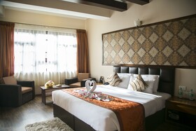 New Orchid Lords Inn Gangtok