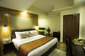 New Orchid Lords Inn Gangtok