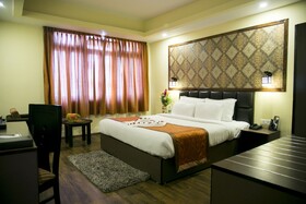 New Orchid Lords Inn Gangtok