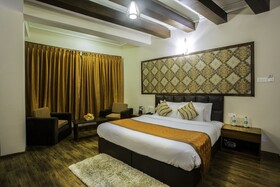 New Orchid Lords Inn Gangtok