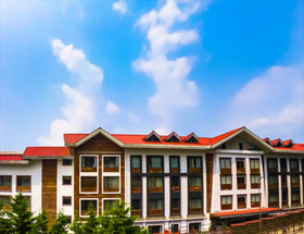 Ramada by Wyndham Gangtok Hotel & Casino Golden