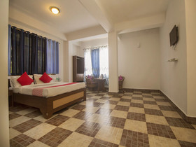 Saint Hotel Gangtok By OYO Rooms