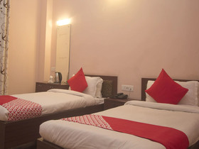 Saint Hotel Gangtok By OYO Rooms