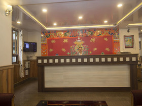 Saint Hotel Gangtok By OYO Rooms