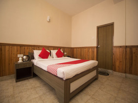 Saint Hotel Gangtok By OYO Rooms
