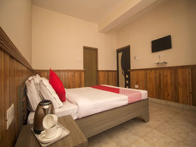 Saint Hotel Gangtok By OYO Rooms