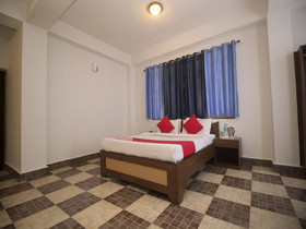 Saint Hotel Gangtok By OYO Rooms