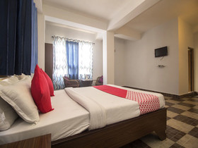 Saint Hotel Gangtok By OYO Rooms